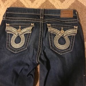 Big star jeans size 29